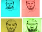 The Jammu and Kashmir Police releases sketches of four terrorists involved in two attacks in Doda district. The Jammu and Kashmir Police releases sketches of four terrorists involved in two attacks in Doda district.