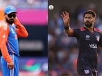 USA cricketers fought over an old Virat Kohli comment. USA cricketers fought over an old Virat Kohli comment.