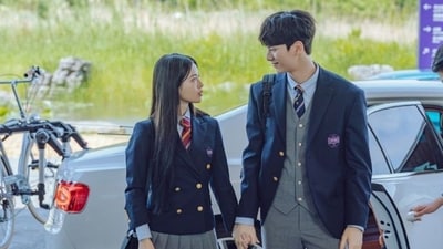 Hierarchy Review: Engaging series with suspenseful elements but misses the mark (Netflix) Hierarchy Review: Engaging series with suspenseful elements but misses the mark (Netflix)