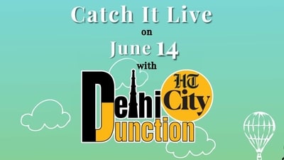 Catch It Live on June 14