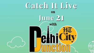 Catch It Live on June 21