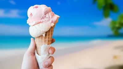The Mumbai man had ordered the ice cream cone via a quick commerce platform. (Pixabay) The Mumbai man had ordered the ice cream cone via a quick commerce platform. (Pixabay)