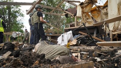 On Wednesday, a French presidency official said that leaders had agreed to provide Ukraine with the $50 billion before the end of the year. (File)