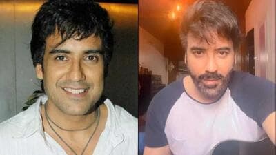 Actor-Singer Karan Oberoi was a part of A Band Of Boys. Actor-Singer Karan Oberoi was a part of A Band Of Boys.