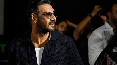Bollywood actor Ajay Devgn revealed Auron Mein Kahan Dum Tha's music got him excited about the project.&nbsp; (AFP)