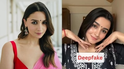 A deepfake video of Alia Bhatt has gone viral on social media.