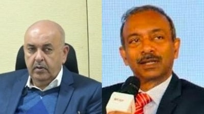 Retired IAS officers Tarun Kapoor and Amit Kapoor have been reappointed as advisors to PM Modi Retired IAS officers Tarun Kapoor and Amit Kapoor have been reappointed as advisors to PM Modi