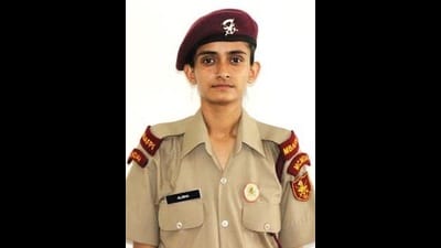 Among them, Alisha is already under training at the Indian Naval Academy.