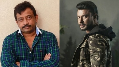 Ram Gopal Varma shared his views on Darshan's alleged murder case. Ram Gopal Varma shared his views on Darshan's alleged murder case.