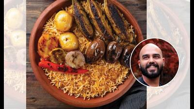 Food photographer Ashwin Vijayaraghavan says the right crockery can elevate a shot. (INSTAGRAM/@ACE._PHOTOGRAPHY) Food photographer Ashwin Vijayaraghavan says the right crockery can elevate a shot. (INSTAGRAM/@ACE._PHOTOGRAPHY)