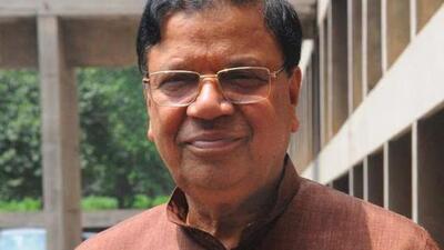 Haryana health minister Dr Kamal Gupta on Thursday conducted a surprise inspection at the district civil hospital in Karnal and found several discrepancies. (HT File) Haryana health minister Dr Kamal Gupta on Thursday conducted a surprise inspection at the district civil hospital in Karnal and found several discrepancies. (HT File)