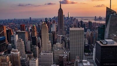 Manhattan apartment rents unexpectedly slipped in May, a “sideways” move for the market at the start of one of its typically busiest seasons. (Representational photo) (Pixabay)