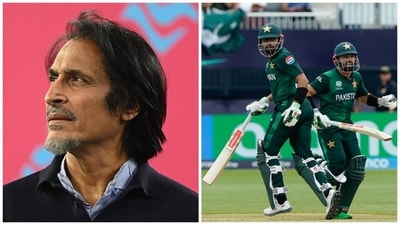 Babar and Rizwan have smashed 5,329 runs with an average of 44.4 (AFP-Getty Images) Babar and Rizwan have smashed 5,329 runs with an average of 44.4 (AFP-Getty Images)