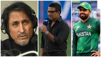 Manjrekar and Ramiz recently shared their views about Pakistan's top-order (Getty Images-AP-ANI) Manjrekar and Ramiz recently shared their views about Pakistan's top-order (Getty Images-AP-ANI)