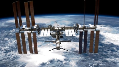 A medical drill that depicted a NASA crew member in critical condition was inadvertently broadcast on an official webcast. (Getty) A medical drill that depicted a NASA crew member in critical condition was inadvertently broadcast on an official webcast. (Getty)