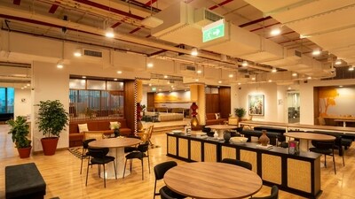 WeWork India has forayed into the Chennai office market with the launch of Olympia Cyberspace in Guindy WeWork India has forayed into the Chennai office market with the launch of Olympia Cyberspace in Guindy