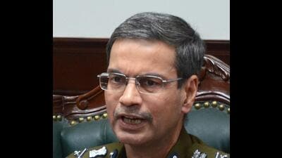 Punjab director general of police Gaurav Yadav. Punjab director general of police Gaurav Yadav.