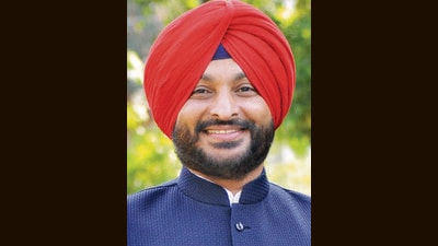 Ravneet Singh Bittu Ravneet Singh Bittu