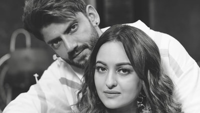 Sonakshi Sinha and Zaheer Iqbal are yet to react to the wedding rumours. Sonakshi Sinha and Zaheer Iqbal are yet to react to the wedding rumours.