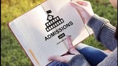 Students have till July 1 to register for admissions at Chandigarh colleges. (HT File) Students have till July 1 to register for admissions at Chandigarh colleges. (HT File)