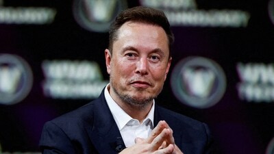 Netizens rejoice as Elon Musk says Tesla shareholders voting to approve $56bn pay package (REUTERS/Gonzalo Fuentes/File Photo) (REUTERS)