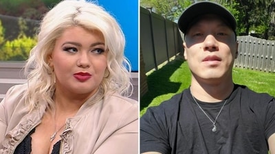 Amber Portwood speaks out after partner Gary Wayt goes missing (realamberlportwood1__/Instagram, Bryson City Police Department/Facebook) Amber Portwood speaks out after partner Gary Wayt goes missing (realamberlportwood1__/Instagram, Bryson City Police Department/Facebook)