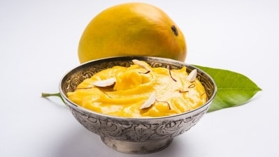 According to the list shared by TasteAtlas, Aamras ranks first in the world's Best-Rated Dishes With Mango list. (Freepik) According to the list shared by TasteAtlas, Aamras ranks first in the world's Best-Rated Dishes With Mango list. (Freepik)