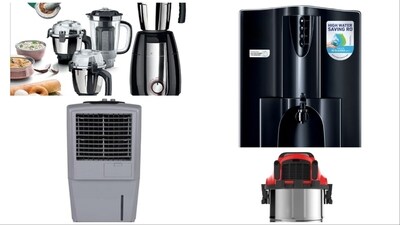 Save big on home and kitchen appliances during Amazon Summer Deals of the summer Save big on home and kitchen appliances during Amazon Summer Deals of the summer