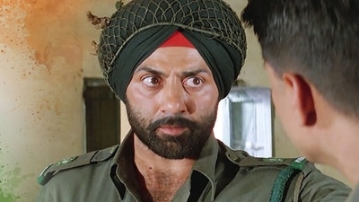 Sunny Deol announced that Border 2 will be his next project.