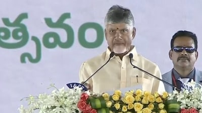 Chandrababu Naidu took oath as Andhra Pradesh CM for fourth term on June 12.