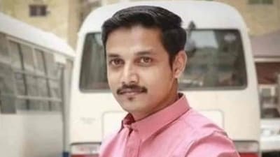 Kerala resident Shameer Umarudheen, who died in Kuwait fire, may have jumped off in panic: Report (Ommanorama) Kerala resident Shameer Umarudheen, who died in Kuwait fire, may have jumped off in panic: Report (Ommanorama)