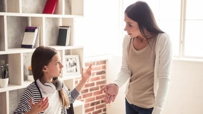 Parental burnout looks like neglecting our own needs constantly in order to fulfill the needs of the family. (Getty Images/iStockphoto) Parental burnout looks like neglecting our own needs constantly in order to fulfill the needs of the family. (Getty Images/iStockphoto)