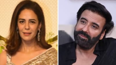 Karan Oberoi addressed his relationship with Mona Singh. Karan Oberoi addressed his relationship with Mona Singh.