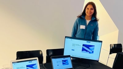 Pritika Mehta gives advice on building network and staying resilient in tech capital, San Francisco