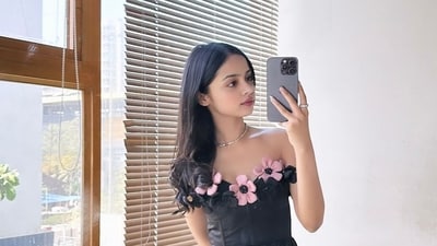 She said, “After I was done performing, sir asked me where I learned acting from, an acting school or theatre. When I told him that it was through my audition process, he was amazed. He told my mother, 'Aapki beti heera hai' (your daughter is a diamond).” She said, “After I was done performing, sir asked me where I learned acting from, an acting school or theatre. When I told him that it was through my audition process, he was amazed. He told my mother, 'Aapki beti heera hai' (your daughter is a diamond).”