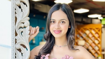“He also said that now, whatever work I do, should be to my level of talent. It was such an emotional moment for me. I have always looked up to him since I was a child and to have him say something like that was very heartening. I did not know how to react then, but it's a memory for a lifetime," she added. “He also said that now, whatever work I do, should be to my level of talent. It was such an emotional moment for me. I have always looked up to him since I was a child and to have him say something like that was very heartening. I did not know how to react then, but it's a memory for a lifetime," she added.