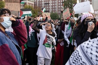 Prominent Jewish figures have voiced their support for bringing back an anti-mask law that was formerly used to counter the Ku Klux Klan's disguised identity. (AP ) Prominent Jewish figures have voiced their support for bringing back an anti-mask law that was formerly used to counter the Ku Klux Klan's disguised identity. (AP )