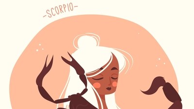 Scorpio Daily Horoscope Today, June 14, 2024: Today focuses on healing, reconnecting with your inner world, and nurturing personal relationships.