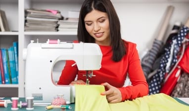 Use a few smart tips to help you have the best experience with your sewing machine (Shutterstock) Use a few smart tips to help you have the best experience with your sewing machine (Shutterstock)