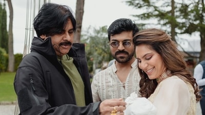 Upasana Konidela keeps on sharing special moments with her daughter on social media. Upasana Konidela keeps on sharing special moments with her daughter on social media.