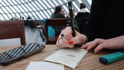 A woman quit her job as she felt she was being overlooked for promotions (Representational image) A woman quit her job as she felt she was being overlooked for promotions (Representational image)