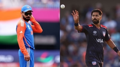 USA cricketers fought over an old Virat Kohli comment. USA cricketers fought over an old Virat Kohli comment.
