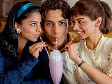 Suhana Khan, Agastya Nanda, and Khushi Kapoor made their debut with The Archies Suhana Khan, Agastya Nanda, and Khushi Kapoor made their debut with The Archies
