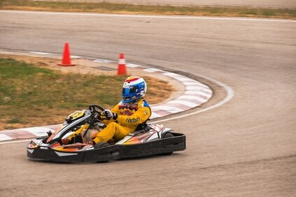 Go-karting is thrilling. (Pixabay) Go-karting is thrilling. (Pixabay)