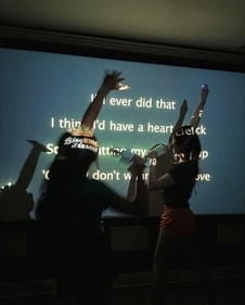 Sing out your heart together, (Pinterest) Sing out your heart together, (Pinterest)