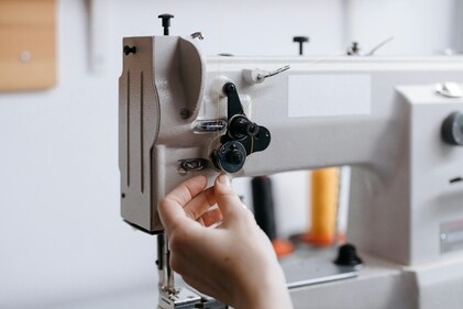 Spooling to stitching, get the basics right (Pexels) Spooling to stitching, get the basics right (Pexels)