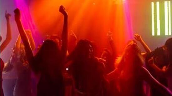 Chandigarh Police have booked the club manager and bouncer. (HT File)