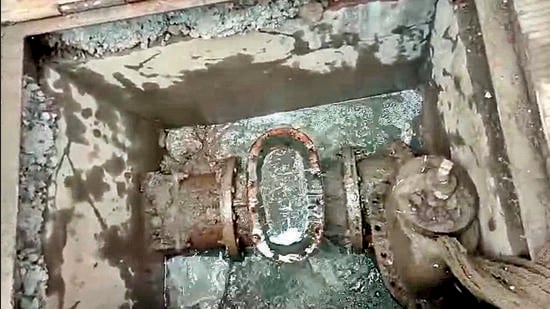 The groundwater in Himachal’s Baddi-Barotiwala (BB) industrial area has a high levels of cancer-causing toxic metals, a study by researchers at the Indian Institute of Technology (IIT) Mandi and IIT Jammu has revealed. (Representational image)