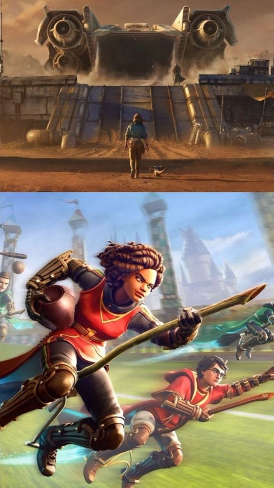 gaming