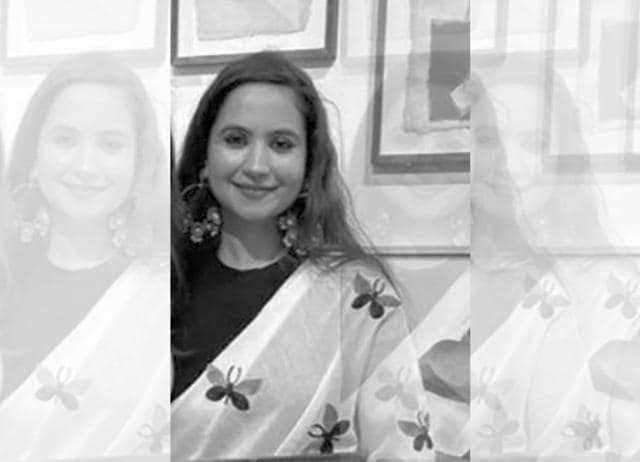 Natasha Sachdeva loves artist Anupam Sud’s keen observations on the role of women in society. Natasha Sachdeva loves artist Anupam Sud’s keen observations on the role of women in society.
